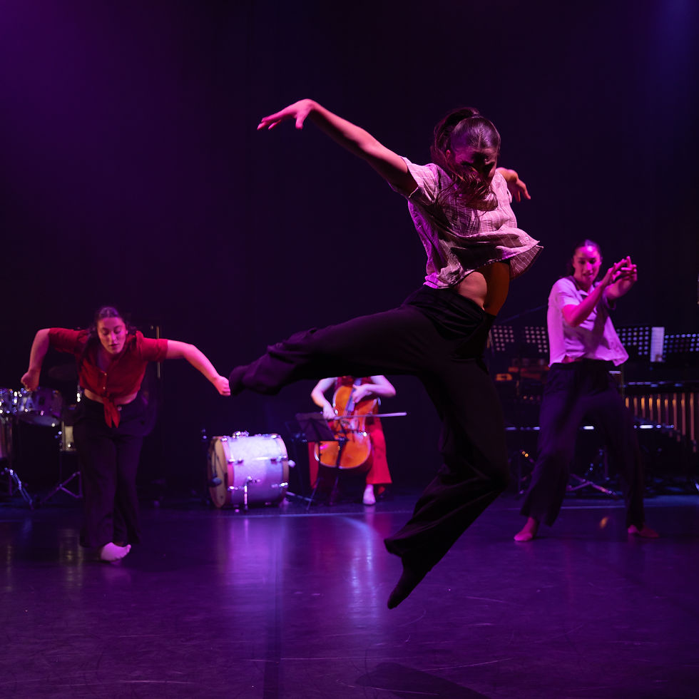 M.A.D. (Music and Dance)