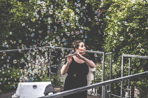 Coming up for Air in Malta