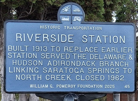 Riverside Sta. marker close up 2025 3.jpg