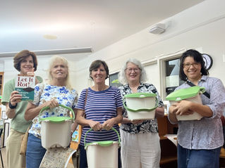 Backyard Composting Class Recap – Greenspring Horticultural Center