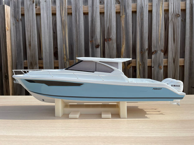 Pursuit OS 445
