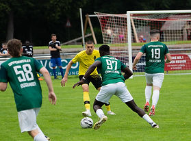 Traumstart für die Zweite