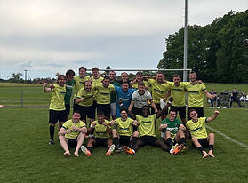Zweite gewinnt in Kirchenkirnberg