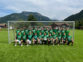 Intensives Wochenende im Allgäu