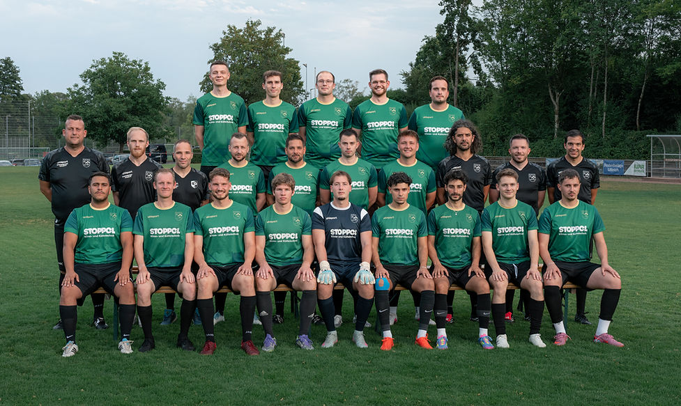 Dritte Mannschaft