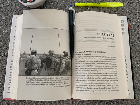 Leading Up and Down the Chain of Command