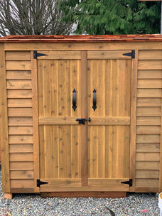 Shed