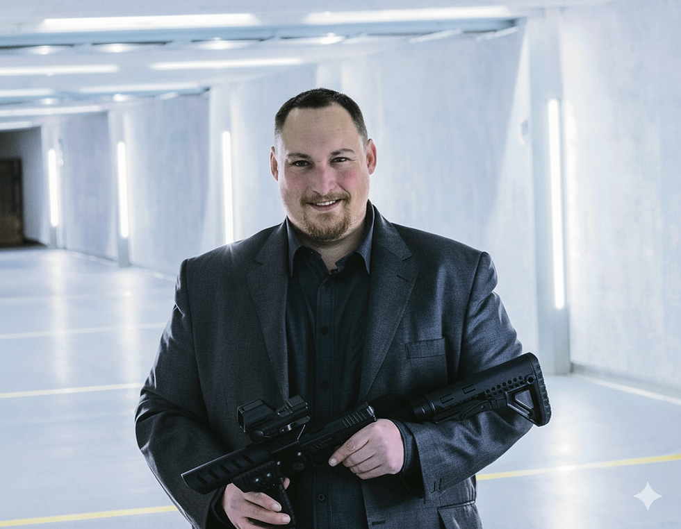 Stefan Thumann, CEO und Chefkonstrukteur Donaustahl GmbH