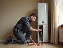 Expert Boiler Installations in Leyton and beyond!