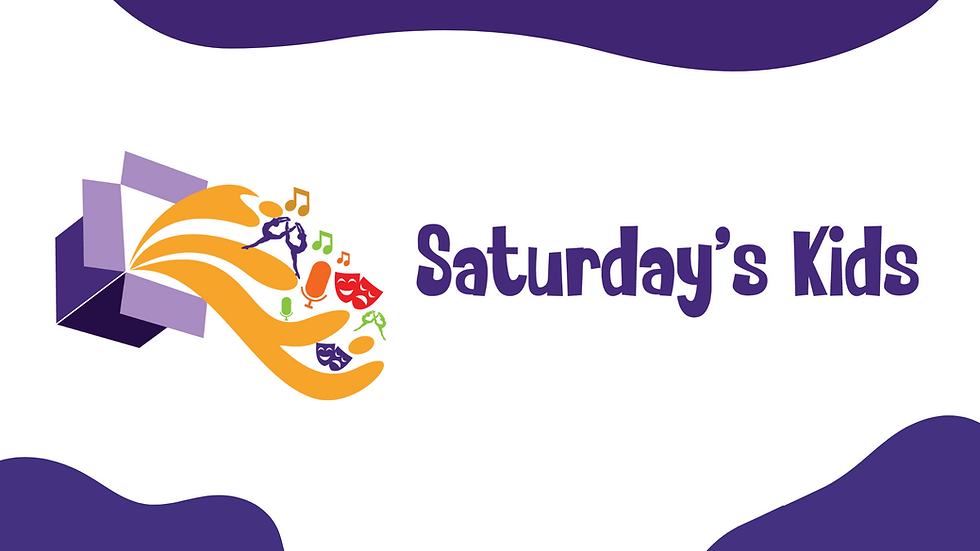 Saturday's Kids 11 AM — November 2025