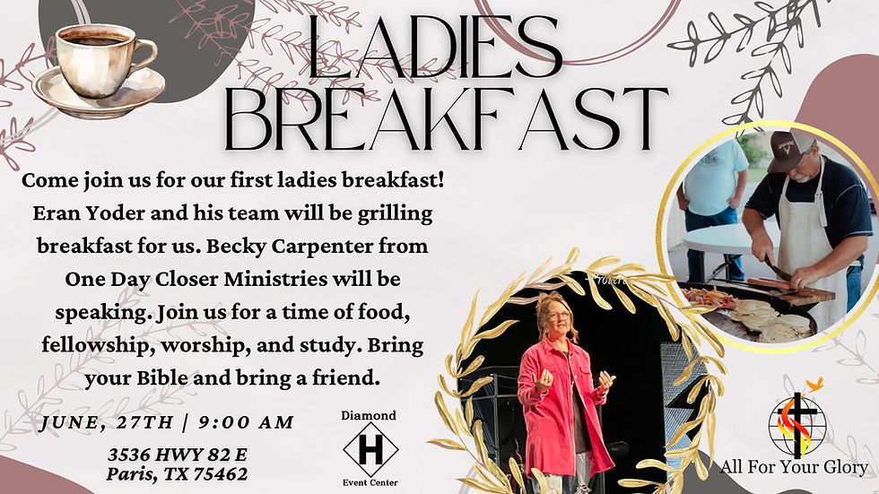 Women’s Breakfast