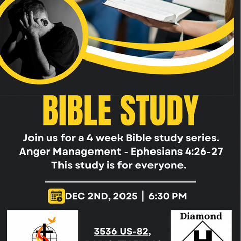 Lord help me with my anger!