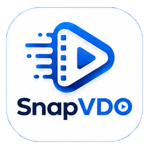 SnapVDO