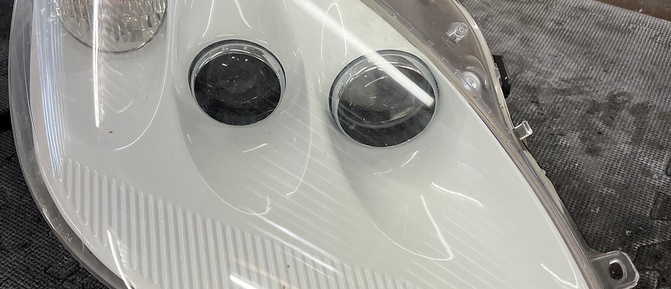 2005–2013 C6 Corvette Headlight Lens Replacement