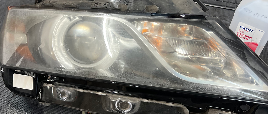 Chevrolet 2014-2020 Impala LTZ Headlight Lens Replacement