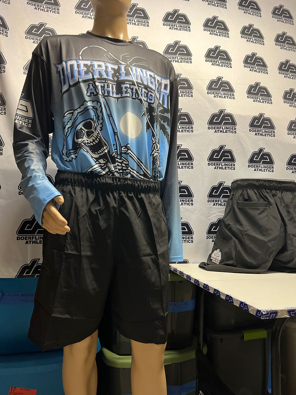 Thumbnail: DA MICROFIBER SHORTS