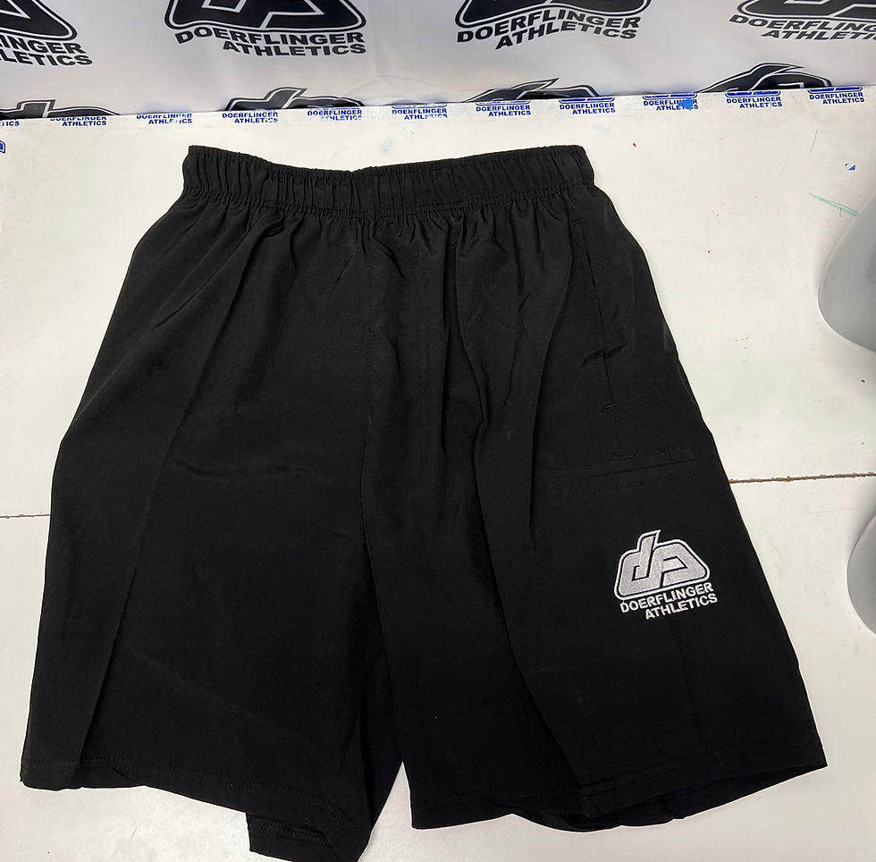 Thumbnail: DA MICROFIBER SHORTS