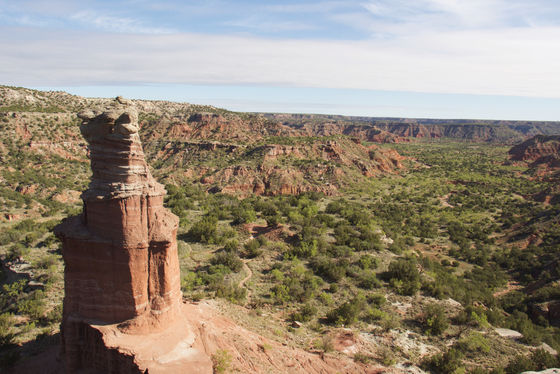 Power Ranking Texas State Parks