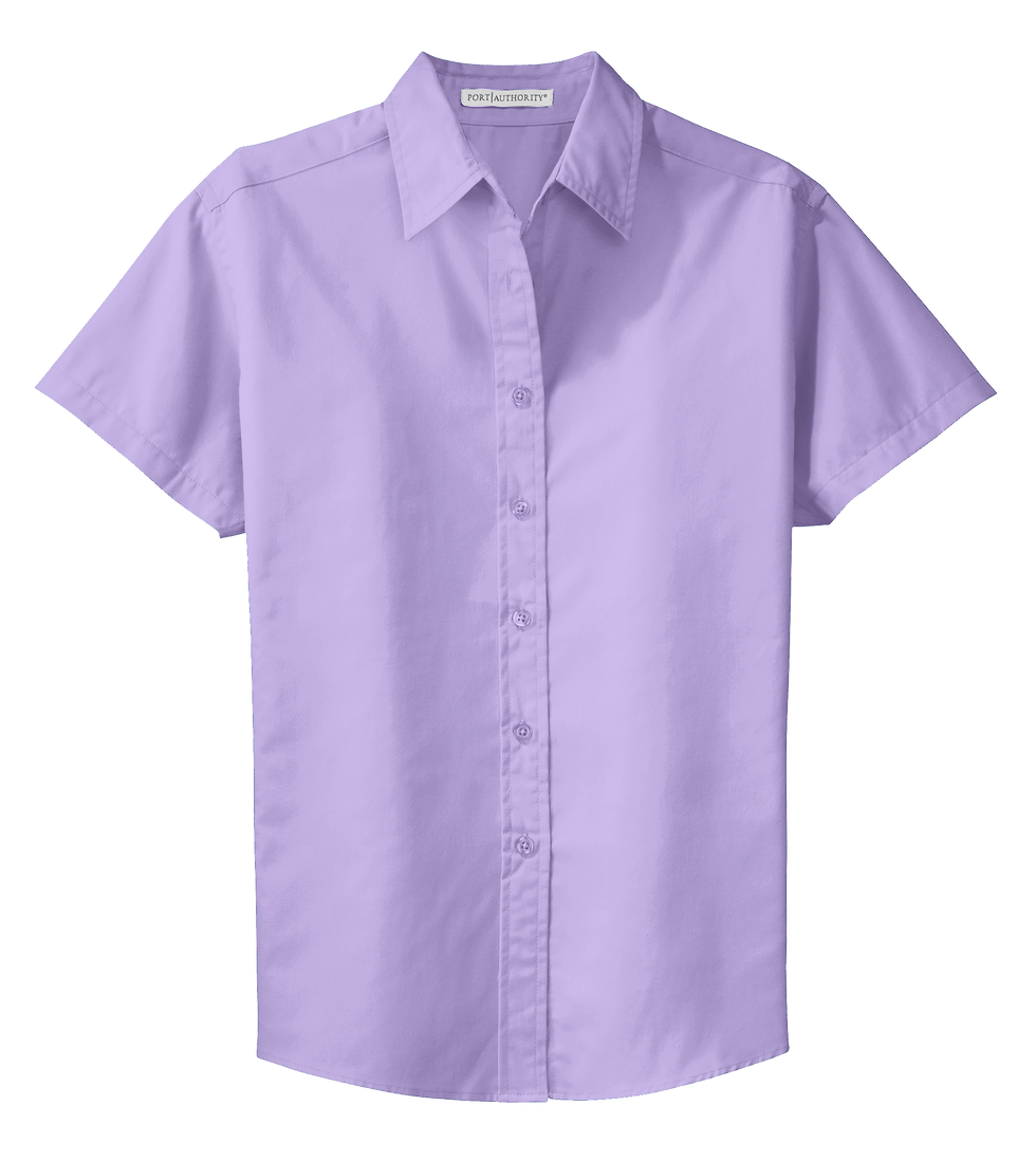 Thumbnail: L508 -  Port Authority Ladies Short Sleeve Easy Care Shirt