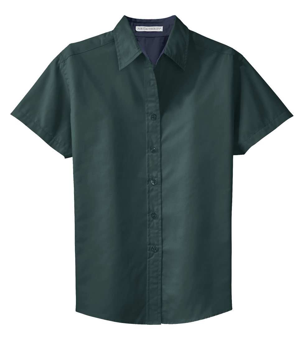 Thumbnail: L508 -  Port Authority Ladies Short Sleeve Easy Care Shirt
