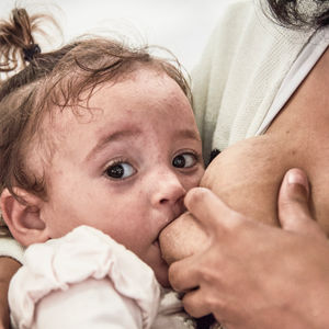 através dos seus olhos