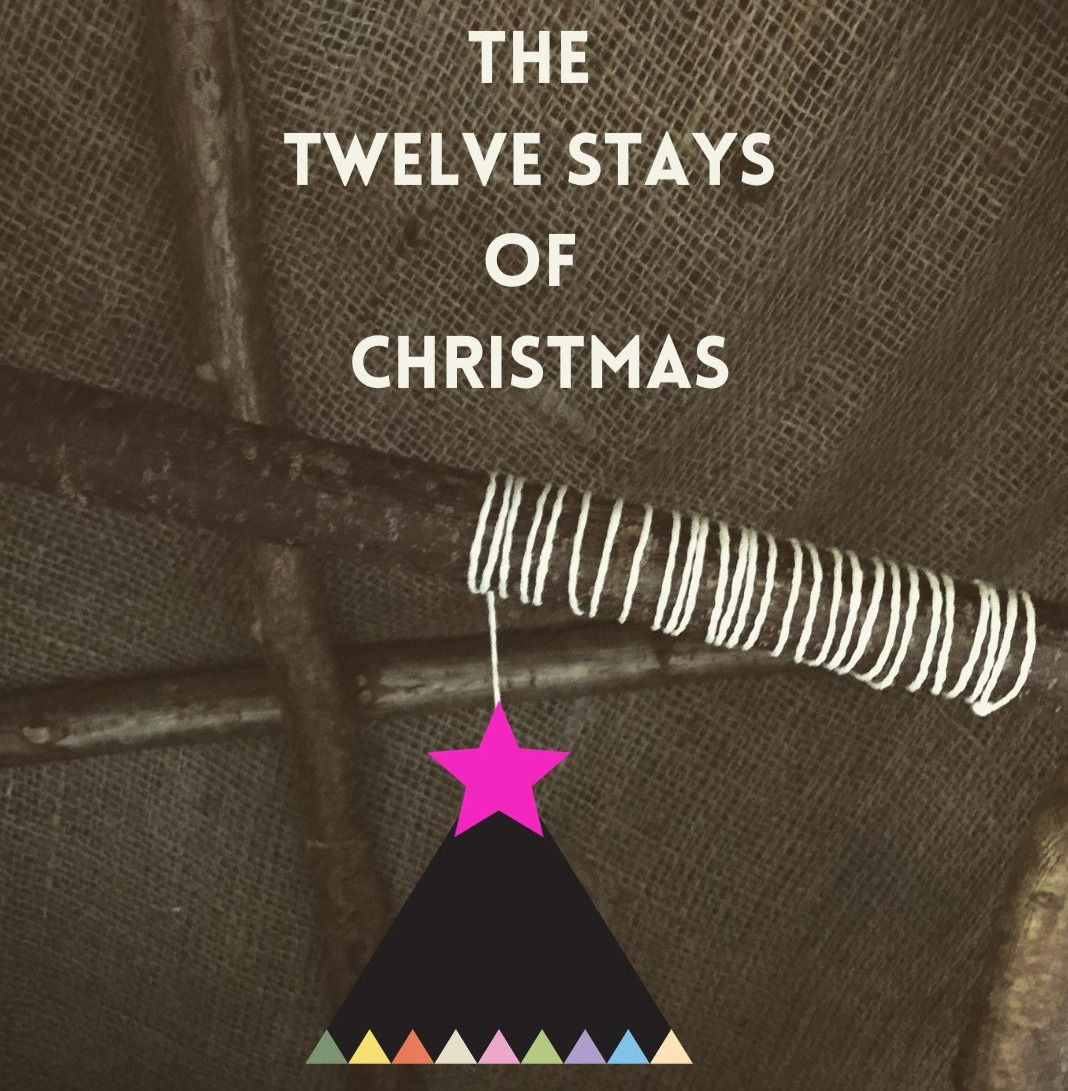 12 Days of Xmas! 2 Nights in The Wren's Nest valid Dec to April 2024