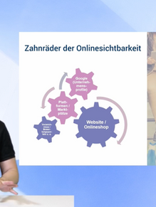 Sichtbarkeit im Netz für den Einzelhandel