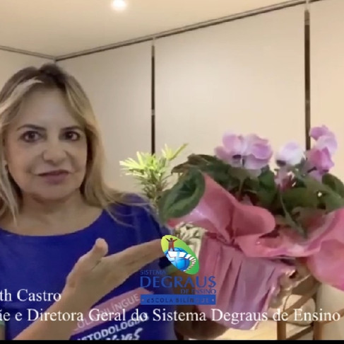 A todas as mamães que fazem a diferença todos os dias!