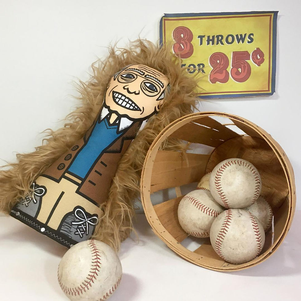 Thumbnail: Knock-Down Doll