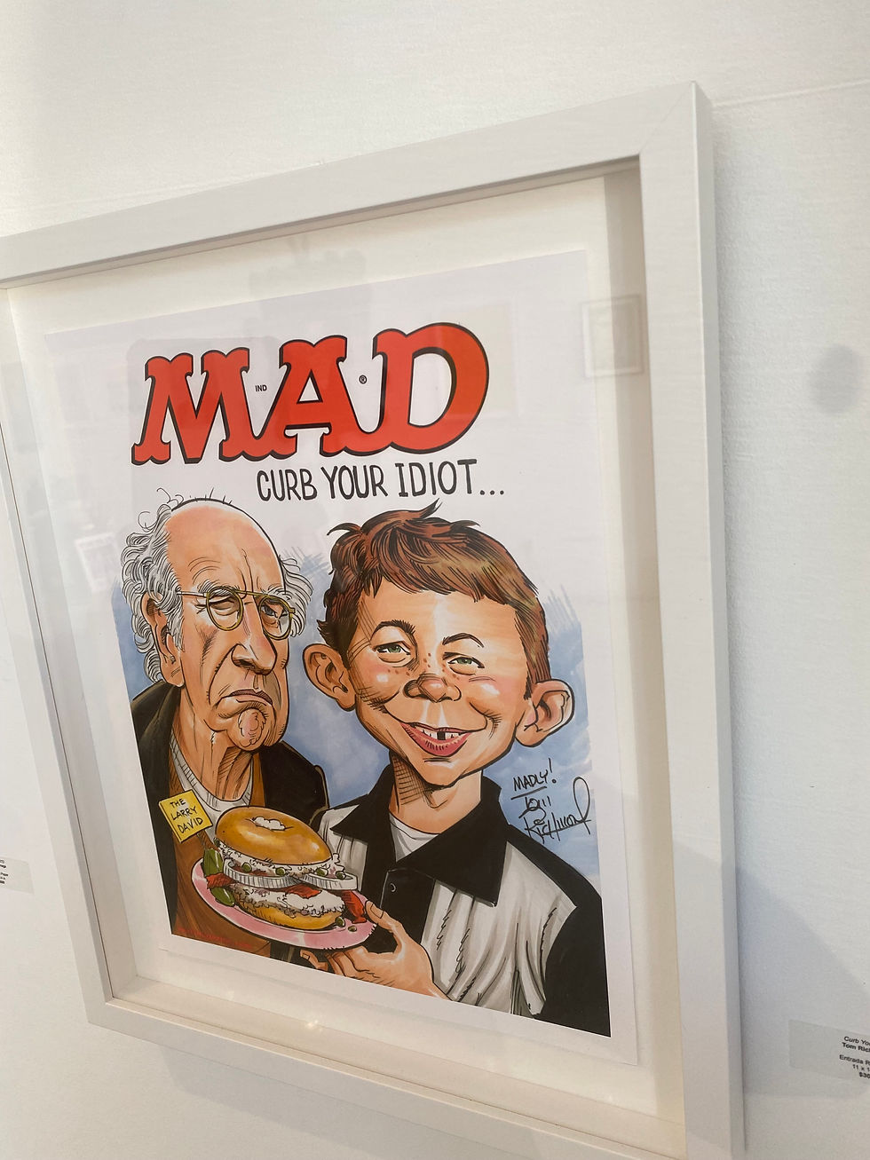 Thumbnail: Curb Your Idiot