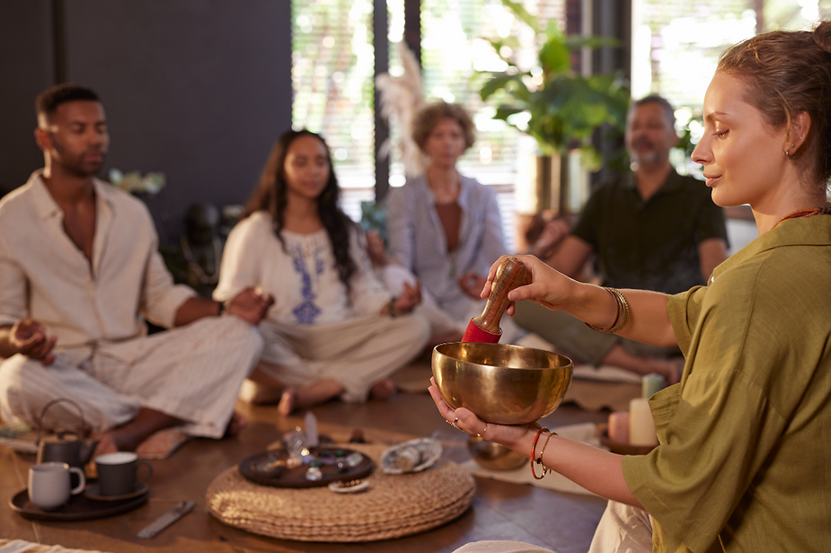 Vibrational Therapy: Healing at the Cellular Level