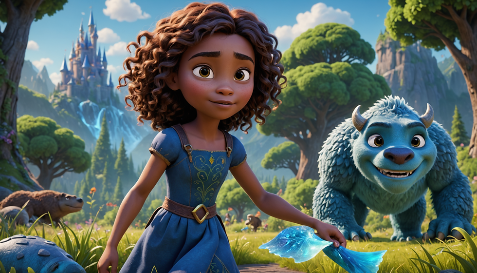 The Legend of the Fearsome Growler