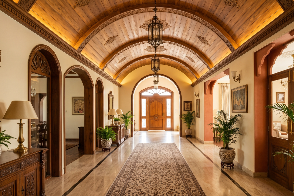 15+ Hall Arch Designs: Modern & Traditional Home Ideas