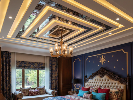 15 False Ceiling Designs for Bedrooms That Elevate Style & Comfort