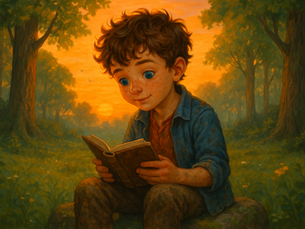 Dion’s Magical Treasure Adventure