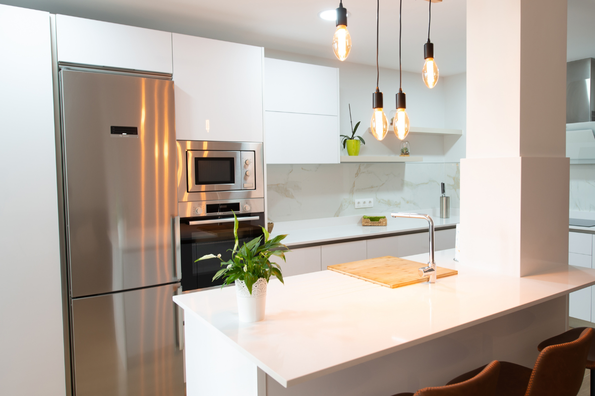 12 Stylish Partition Designs Between Living & Dining Rooms