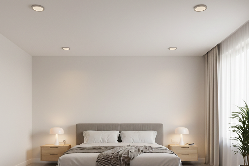 The Minimalist Single-Layer Gypsum