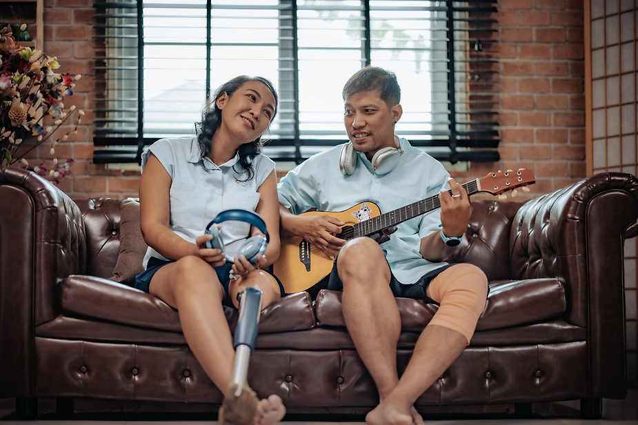 Music Therapy: The Universal Language of Healing