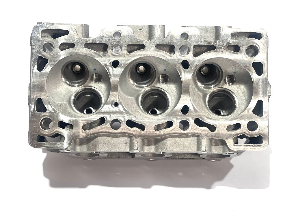 Miniatura: Culata Suzuki alto F8D 800 6v