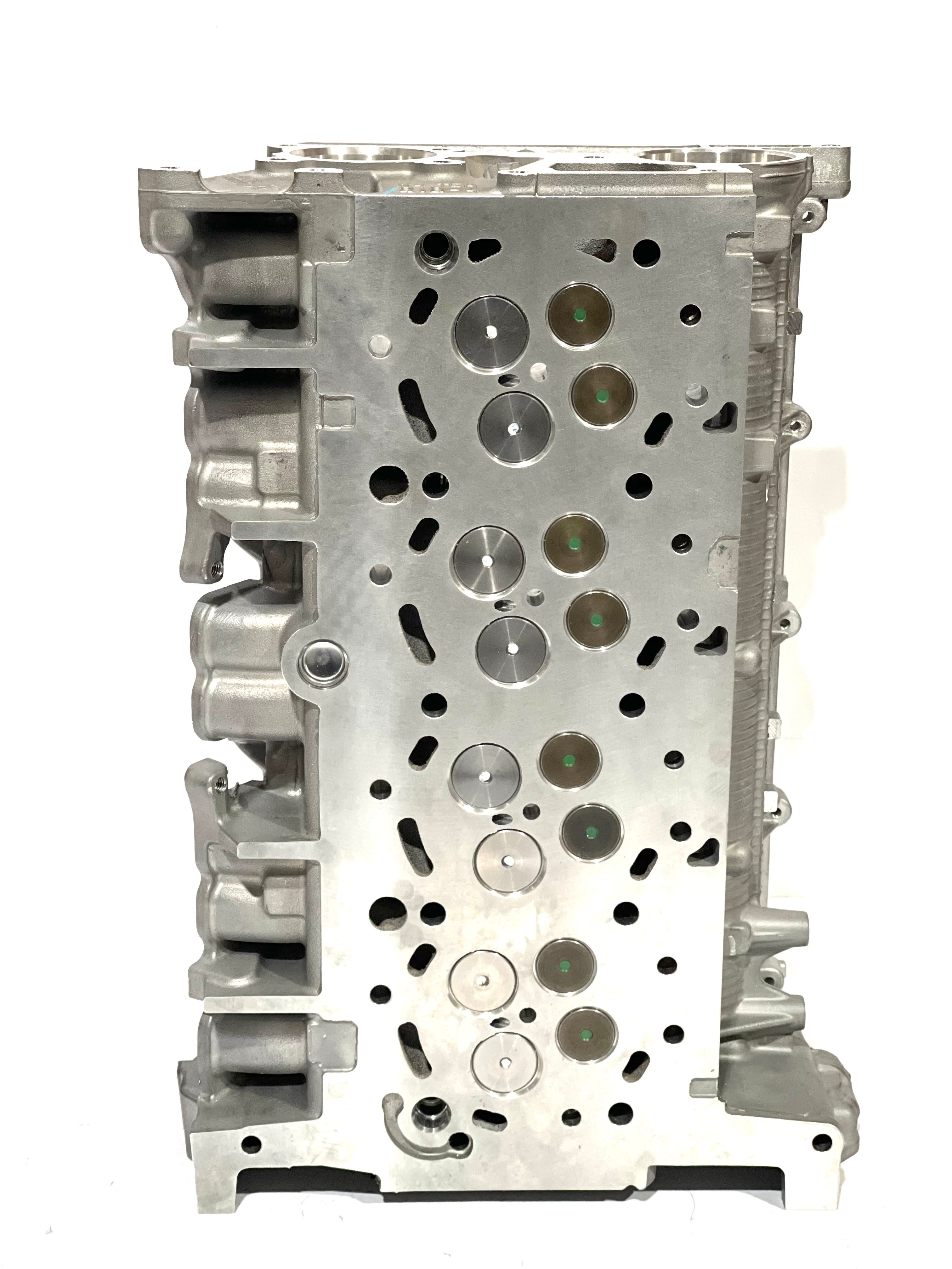 Culata Peugeot Boxer /Puma 2.2 Con Válvulas