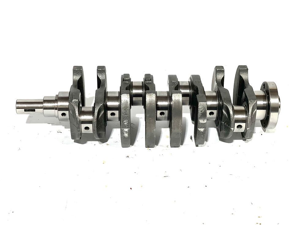 Miniatura: Cigueñal Toyota 5E
