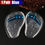 Miniatura: 1Pairs Soft Flip Flop Gel Cushions Pad Toe Protectors for Thong Sandal Inserts G