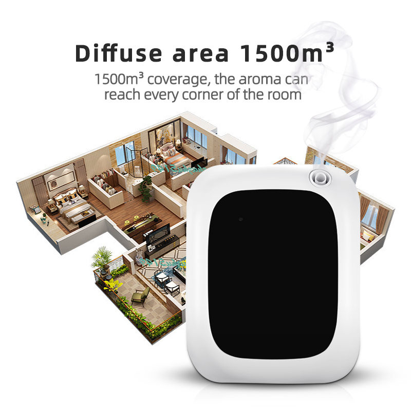 Miniatura: NAMSTE 1500m³ Perfume Essential Oils Diffuser Aromatic Hotels Air Freshener Sma