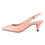 Miniatura: Daily all-match Sandal Shoes Pointed High Heels Large Size Pumps New 6cm Low Cas