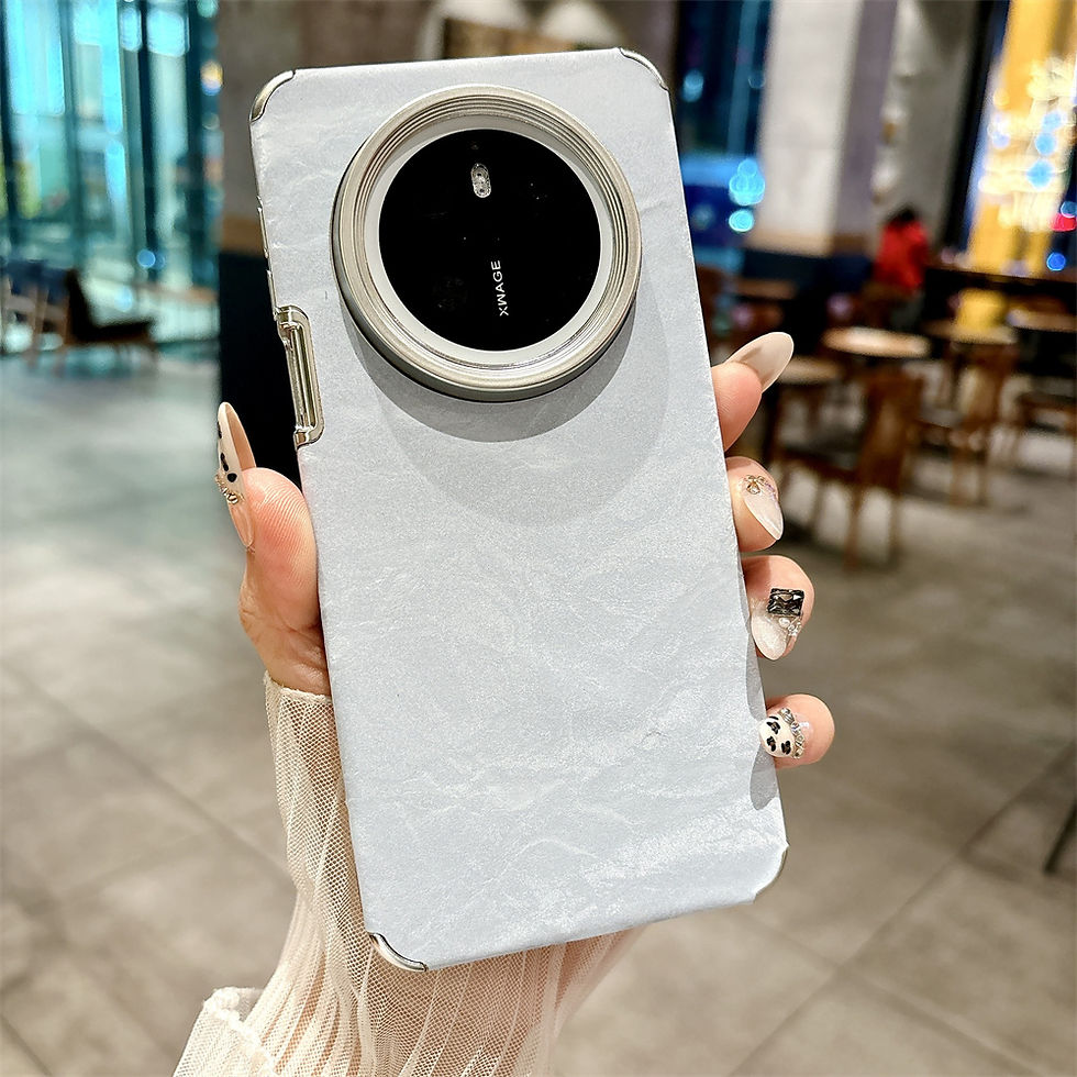 Miniatura: Luxury Velvet Fabric Case For Huawei Mate 70 Pro 60 50 Pro Pura70 P60 Pro Nova 1