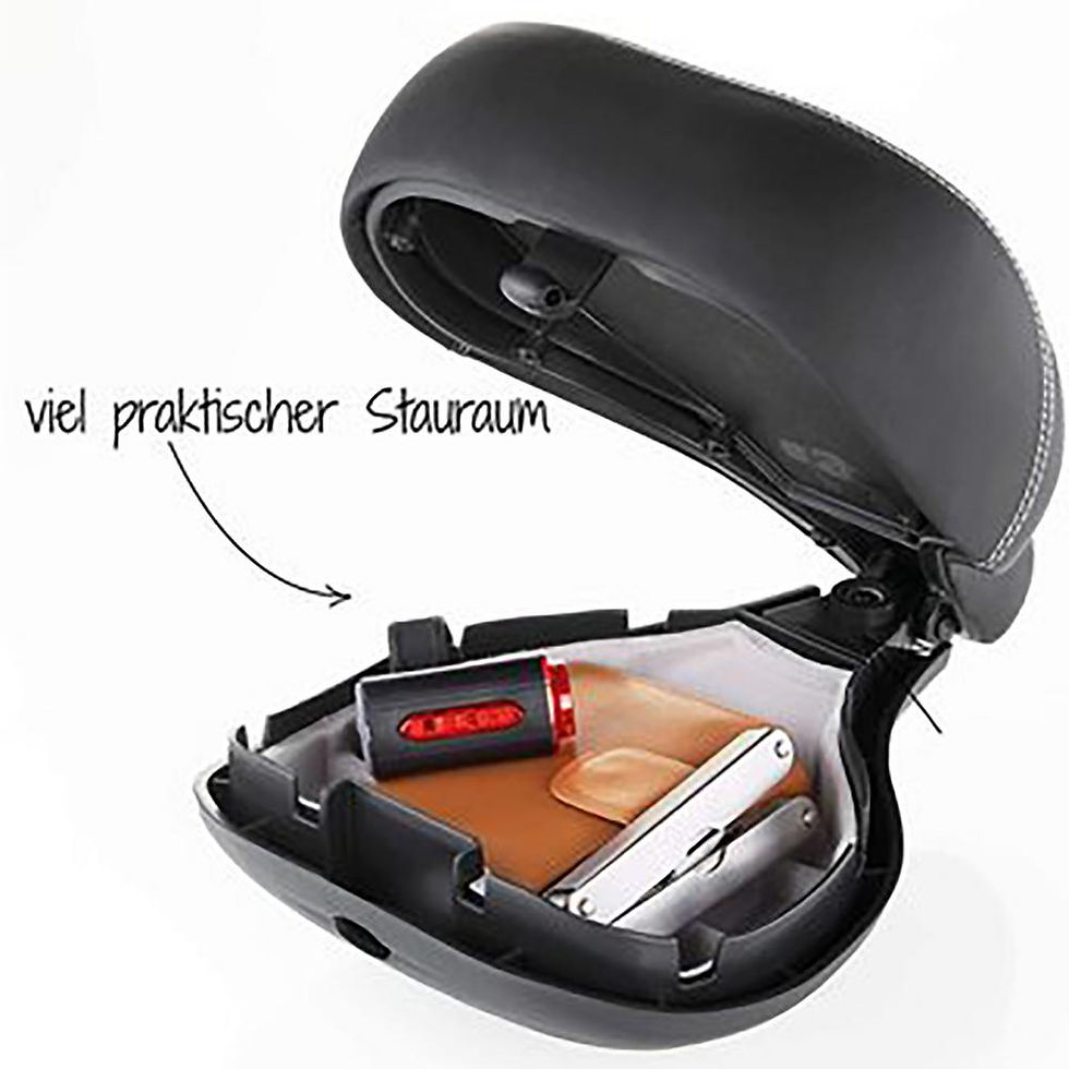 Miniatura: Bike Saddle 3D Soft Thickened Bicycle Seat Breathable Bicycle Saddle Seat Cover 