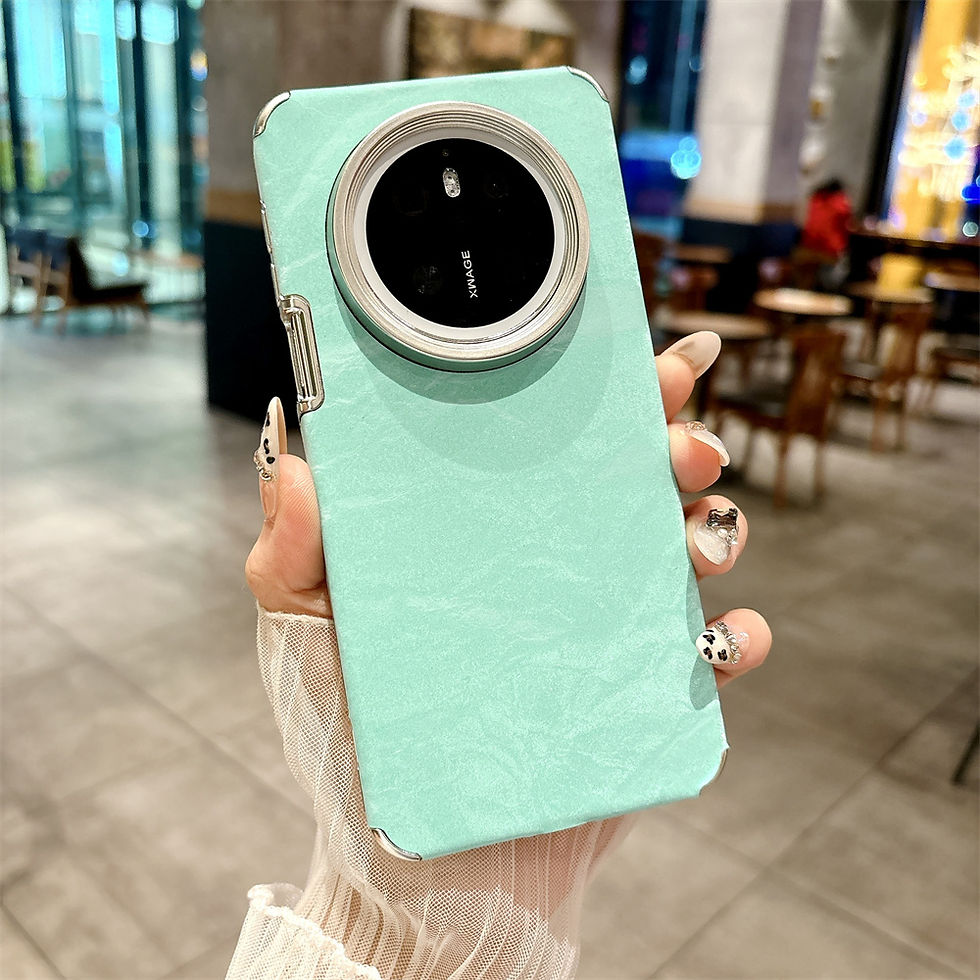 Miniatura: Luxury Velvet Fabric Case For Huawei Mate 70 Pro 60 50 Pro Pura70 P60 Pro Nova 1