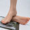 Miniatura: Zilasegy Silicone Feet Model Realistic Fake Foot Female Mannequin Display Sandal