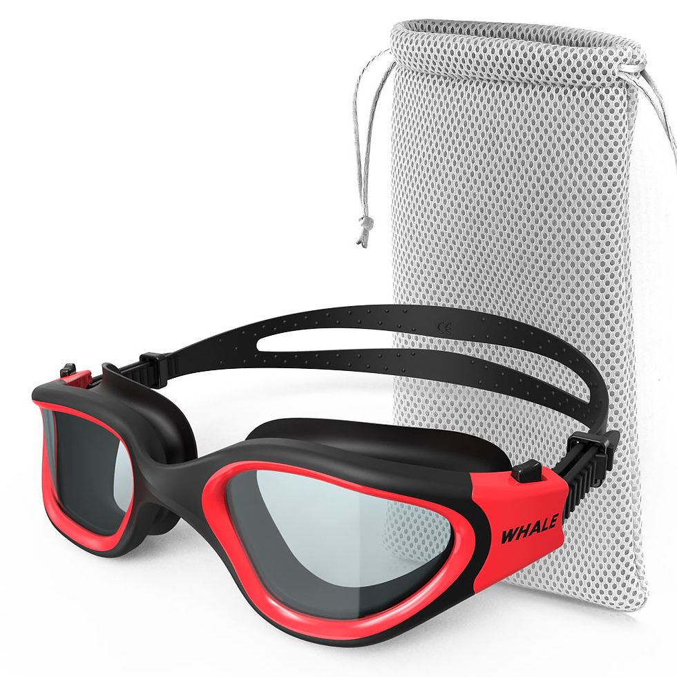 Miniatura: Adult Anti-Fog UV Protection Lens Men Women Swimming Goggles Waterproof Adjustab