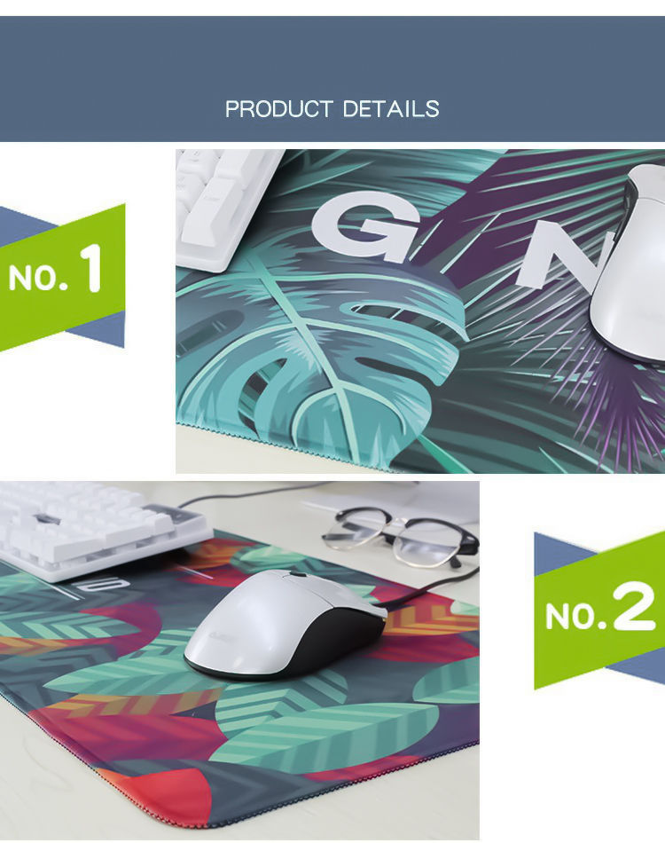 Miniatura: 900x400x2 mm Mousepad Computer XXL Custom Desk Mats Mouse Mat Science Gamer Lapt